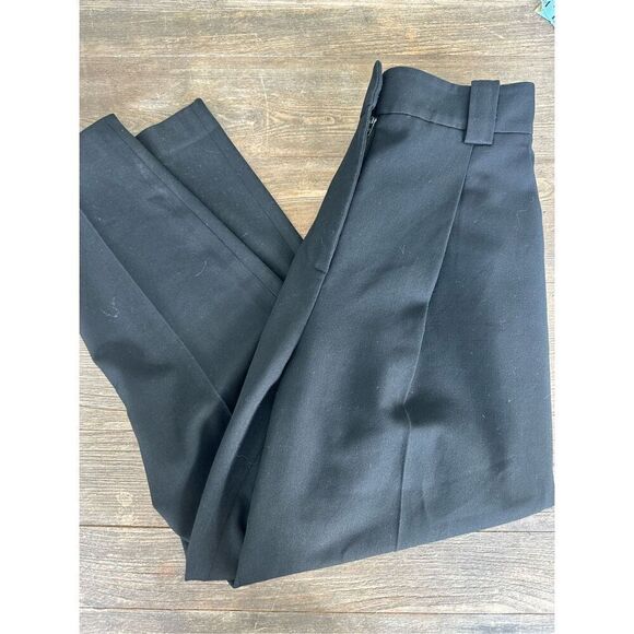 A.L.C. Colin Pleated Tapered High Waist Dress Pants, size 6 - Picture 1 of 8